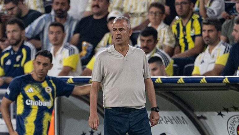 Fenerbahçe teknik yöneticisi İsmail Kartal: '4-0 kazanabilirdik' 3 fenerbahce teknik yoneticisi ismail kartal 4 0 kazanabilirdik 1 y9v3v19U