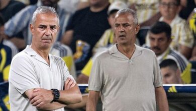 Fenerbahçe teknik yöneticisi İsmail Kartal: '4-0 kazanabilirdik' 9 fenerbahce teknik yoneticisi ismail kartal 4 0 kazanabilirdik QKjkns3R