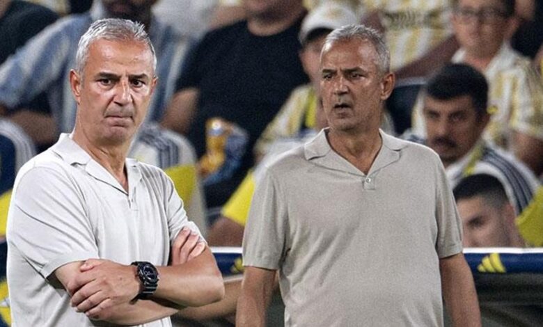 Fenerbahçe teknik yöneticisi İsmail Kartal: '4-0 kazanabilirdik' 1 fenerbahce teknik yoneticisi ismail kartal 4 0 kazanabilirdik QKjkns3R