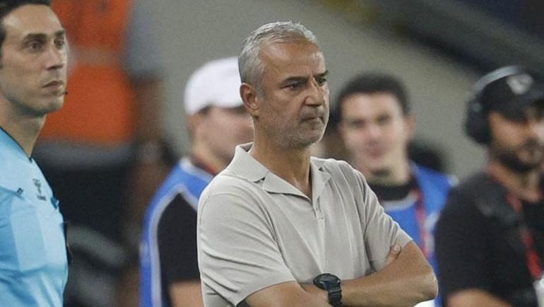 Fenerbahçe teknik yöneticisi İsmail Kartal: 'Bu ekip bu değil' 2 fenerbahce teknik yoneticisi ismail kartal bu ekip bu degil 0 ew7GYyhr