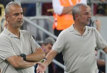 fenerbahce teknik yoneticisi ismail kartal bu ekip bu degil WwubZcA5