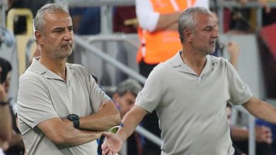 Fenerbahçe teknik yöneticisi İsmail Kartal: 'Bu ekip bu değil' 12 fenerbahce teknik yoneticisi ismail kartal bu ekip bu degil WwubZcA5