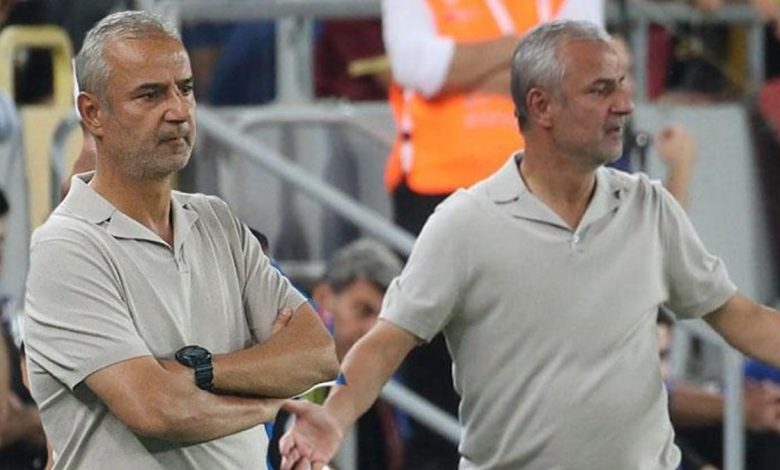 Fenerbahçe teknik yöneticisi İsmail Kartal: 'Bu ekip bu değil' 1 fenerbahce teknik yoneticisi ismail kartal bu ekip bu degil WwubZcA5