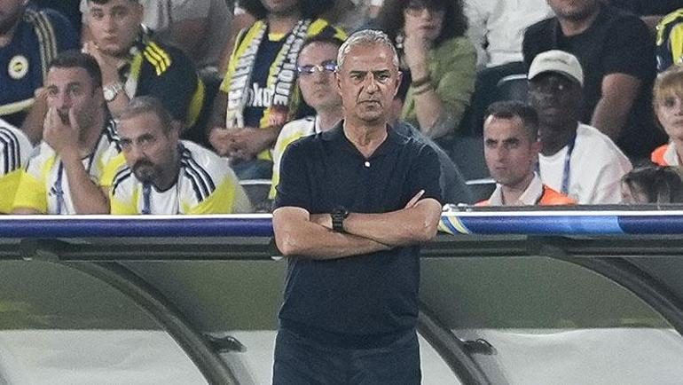 Fenerbahçe teknik yöneticisi İsmail Kartal: 'Gerekenleri oynattık' 2 fenerbahce teknik yoneticisi ismail kartal gerekenleri oynattik 0 bFnQmrKN
