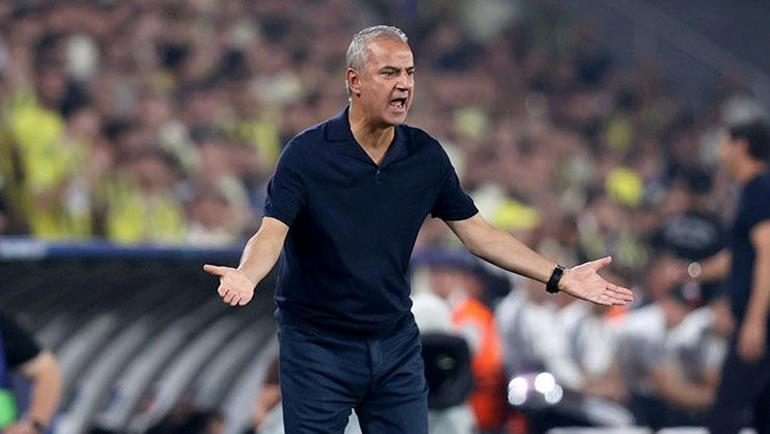 Fenerbahçe teknik yöneticisi İsmail Kartal: 'Gerekenleri oynattık' 3 fenerbahce teknik yoneticisi ismail kartal gerekenleri oynattik 1 TyErpEig