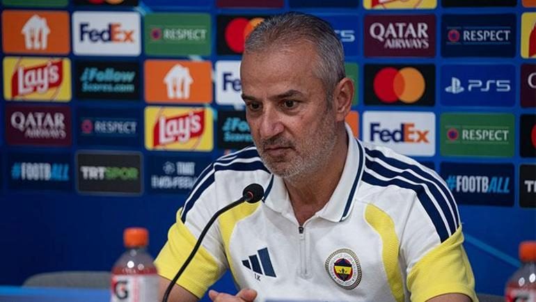 Fenerbahçe teknik yöneticisi İsmail Kartal: 'Mağdur olduk' 2 fenerbahce teknik yoneticisi ismail kartal magdur olduk 0 ET6BRgiS