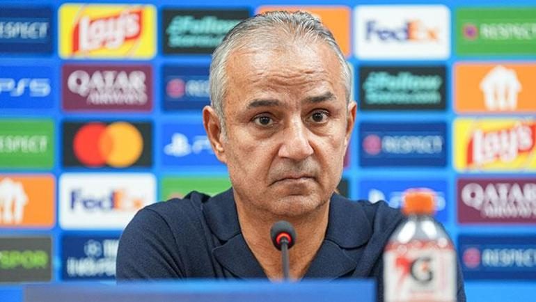 Fenerbahçe teknik yöneticisi İsmail Kartal: 'Mağdur olduk' 3 fenerbahce teknik yoneticisi ismail kartal magdur olduk 1 W1XtpjuS