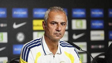 Fenerbahçe teknik yöneticisi İsmail Kartal: 'Mağdur olduk' 8 fenerbahce teknik yoneticisi ismail kartal magdur olduk NHxejJgq