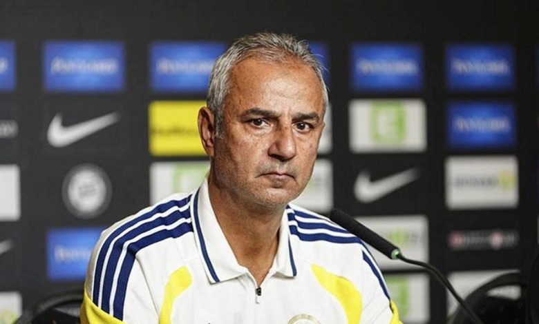 Fenerbahçe teknik yöneticisi İsmail Kartal: 'Mağdur olduk' 1 fenerbahce teknik yoneticisi ismail kartal magdur olduk NHxejJgq