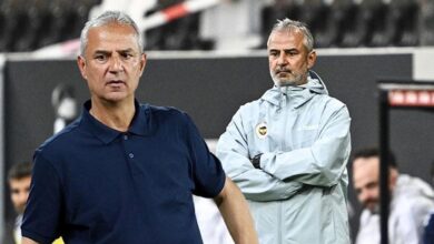 Fenerbahçe teknik yöneticisi İsmail Kartal'dan Marco Asensio savlarına karşılık: 'Gülüp geçiyorum' 10 fenerbahce teknik yoneticisi ismail kartaldan marco asensio savlarina karsilik gulup geciyorum b3GD9H6j