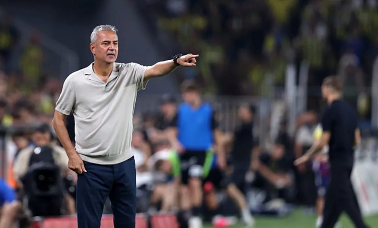 Fenerbahçe teknik yöneticisi İsmail Kartal'dan Sidiki Cherif açıklaması! 1 fenerbahce teknik yoneticisi ismail kartaldan sidiki cherif aciklamasi juxMRuzD