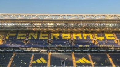 Fenerbahçe tribünlerinde büyük değişim 16 fenerbahce tribunlerinde buyuk degisim vl7ITMNq