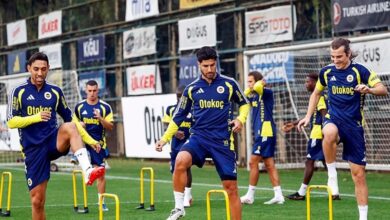 Fenerbahçe, Üstün Lig'in birinci haftasında Gençlerbirliği'ne konuk olacak 15 fenerbahce ustun ligin birinci haftasinda genclerbirligine konuk olacak 9iYlusNI