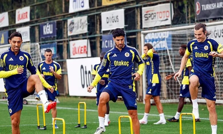 Fenerbahçe, Üstün Lig'in birinci haftasında Gençlerbirliği'ne konuk olacak 1 fenerbahce ustun ligin birinci haftasinda genclerbirligine konuk olacak 9iYlusNI