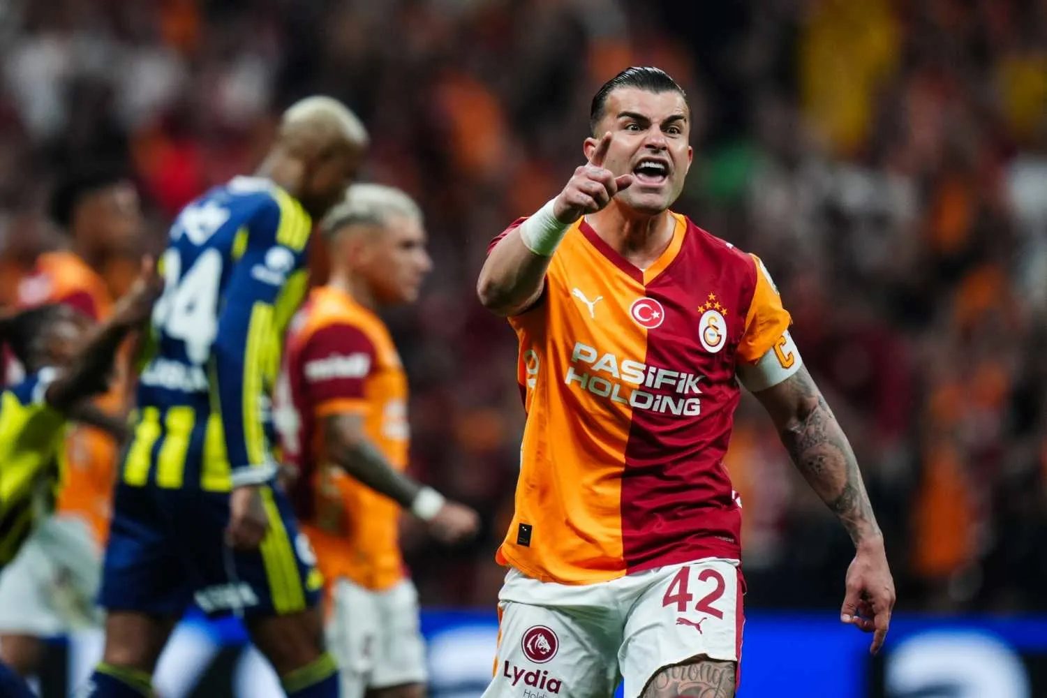 Fenerbahçe ve Galatasaray Şampiyonlar Ligi'nde ne vakit karşılaşabilir? İşte tüm ihtimaller 15 fenerbahce ve galatasaray sampiyonlar liginde ne vakit karsilasabilir iste tum ihtimaller 13 4yhF5yk1
