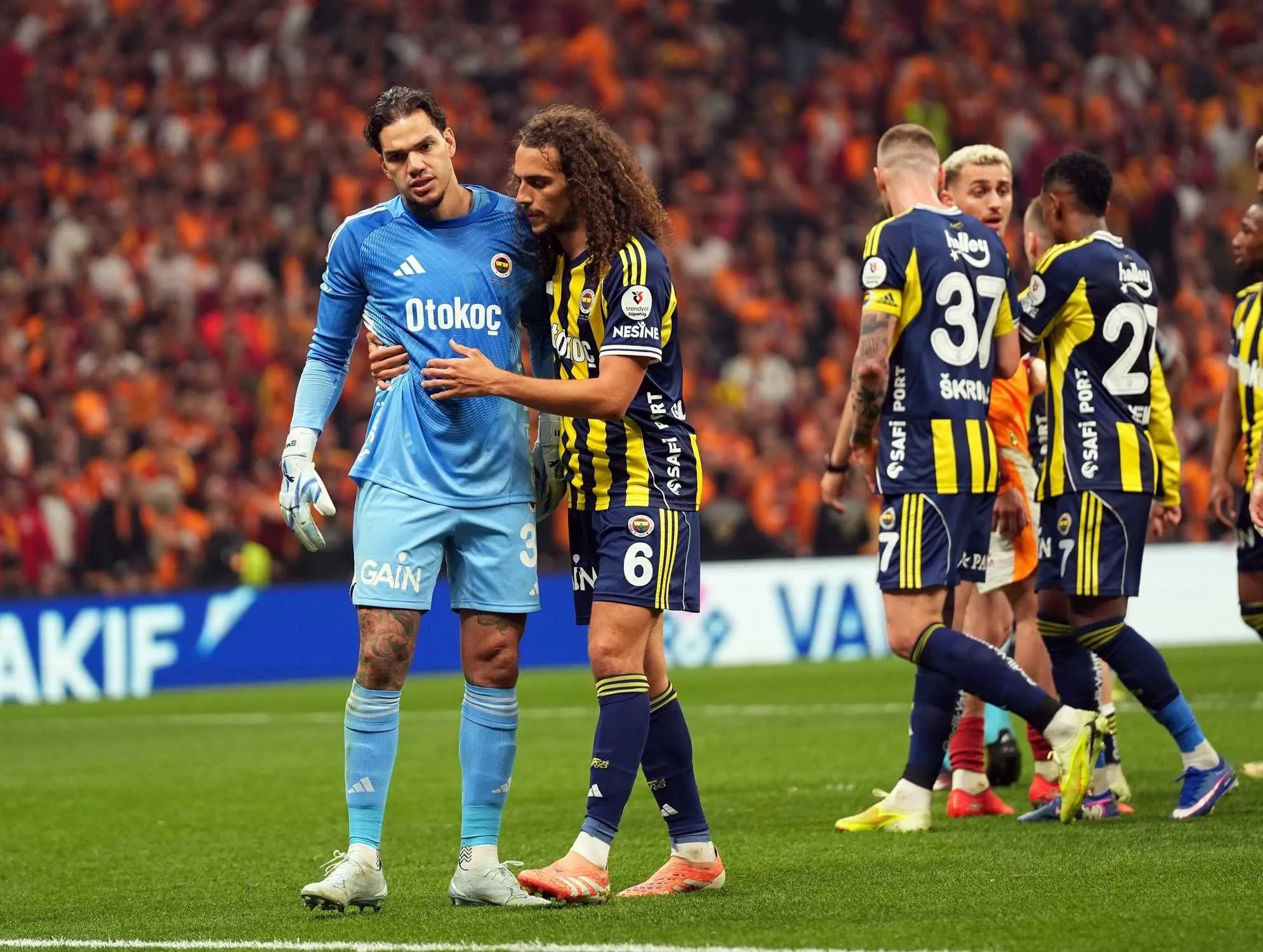Fenerbahçe ve Galatasaray Şampiyonlar Ligi'nde ne vakit karşılaşabilir? İşte tüm ihtimaller 17 fenerbahce ve galatasaray sampiyonlar liginde ne vakit karsilasabilir iste tum ihtimaller 15 dhUamzLL
