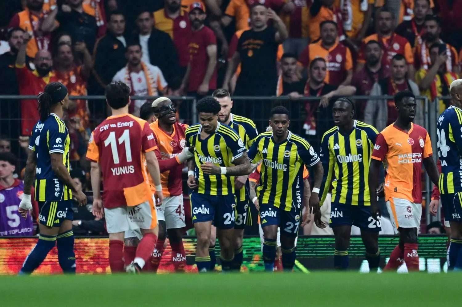 Fenerbahçe ve Galatasaray Şampiyonlar Ligi'nde ne vakit karşılaşabilir? İşte tüm ihtimaller 18 fenerbahce ve galatasaray sampiyonlar liginde ne vakit karsilasabilir iste tum ihtimaller 16 siKSClyU
