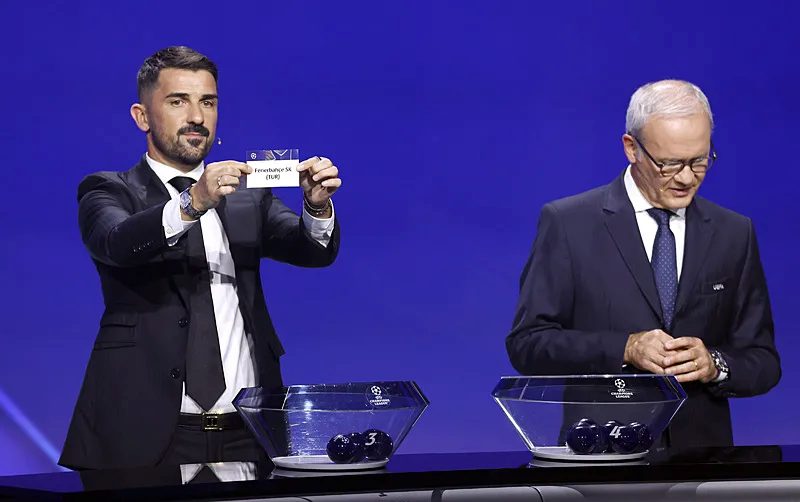 Fenerbahçe ve Galatasaray Şampiyonlar Ligi'nde ne vakit karşılaşabilir? İşte tüm ihtimaller 8 fenerbahce ve galatasaray sampiyonlar liginde ne vakit karsilasabilir iste tum ihtimaller 6 KgFyf1XL