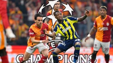 Fenerbahçe ve Galatasaray Şampiyonlar Ligi'nde ne vakit karşılaşabilir? İşte tüm ihtimaller 5 fenerbahce ve galatasaray sampiyonlar liginde ne vakit karsilasabilir iste tum ihtimaller 6hvQEWaV