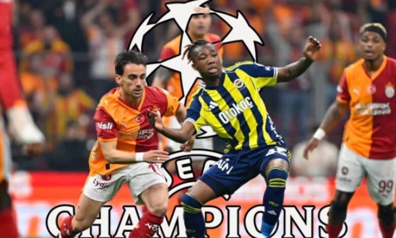 Fenerbahçe ve Galatasaray Şampiyonlar Ligi'nde ne vakit karşılaşabilir? İşte tüm ihtimaller 1 fenerbahce ve galatasaray sampiyonlar liginde ne vakit karsilasabilir iste tum ihtimaller 6hvQEWaV
