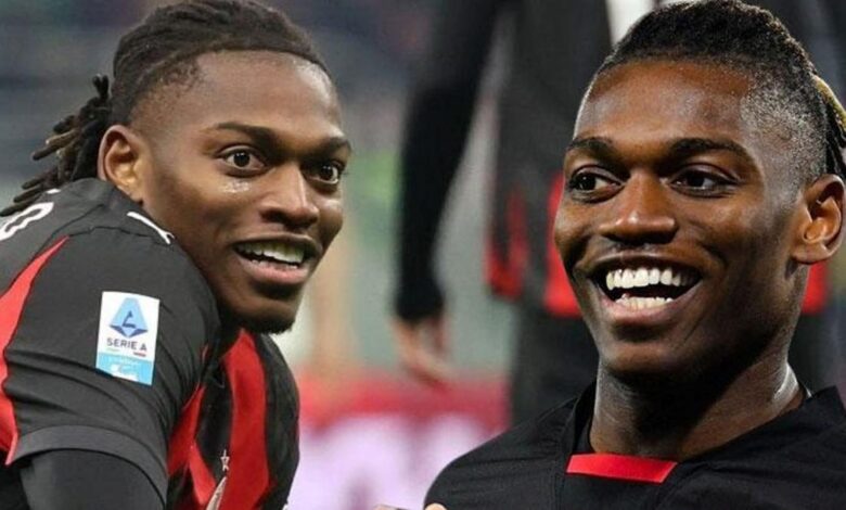 Fenerbahçe ve Galatasaray'a transfer çıkmazı! Rafael Leao'da yeni perde 1 fenerbahce ve galatasaraya transfer cikmazi rafael leaoda yeni perde OEPS6axR