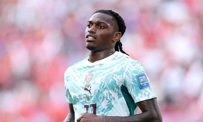 Fenerbahçe ve Galatasaray'a transfer şoku! Rafael Leao… 1 fenerbahce ve galatasaraya transfer soku rafael leao FPybe92E