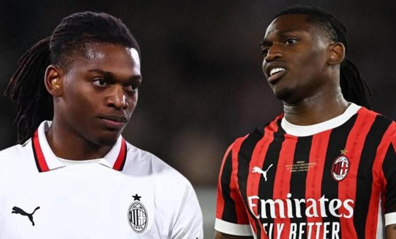 Fenerbahçe ve Galatasaray'ın peşinde olduğu Leao hakkında gündem yaratan iddia! '10 dakikada pili bitti' 1 fenerbahce ve galatasarayin pesinde oldugu leao hakkinda gundem yaratan iddia 10 dakikada pili bitti Z9l6dyMT