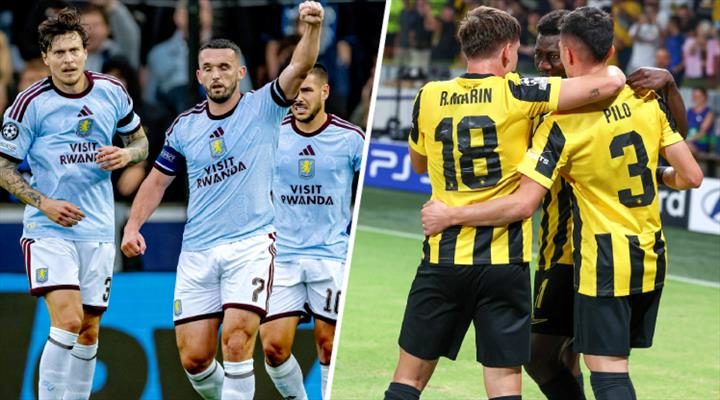 Fenerbahçe ve Galatasaray'ın rakipleri Devler Ligi'nde sahne aldı 1 fenerbahce ve galatasarayin rakipleri devler liginde sahne aldi H3a4jMCg