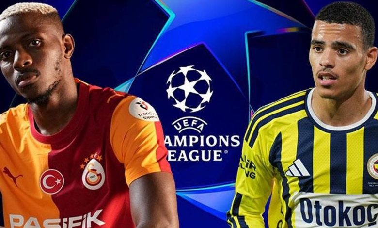 Fenerbahçe ve Galatasaray'ın Şampiyonlar Ligi puanları varsayım edildi! 'Elenecekler' 1 fenerbahce ve galatasarayin sampiyonlar ligi puanlari varsayim edildi elenecekler zK3bUqjr