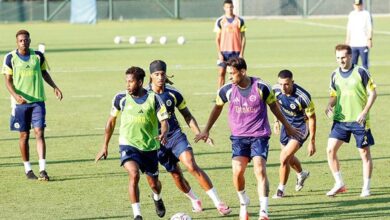 Fenerbahçe yarın yola çıkıyor! 5 fenerbahce yarin yola cikiyor vJVcqzQc