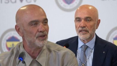 Fenerbahçe Yönetim Kurulu Üyesi Cihan Kamer: 'Transfer play-off'a yetişecek' 18 fenerbahce yonetim kurulu uyesi cihan kamer transfer play offa yetisecek hwlUbA6G