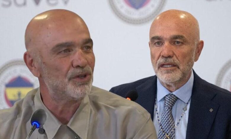 Fenerbahçe Yönetim Kurulu Üyesi Cihan Kamer: 'Transfer play-off'a yetişecek' 1 fenerbahce yonetim kurulu uyesi cihan kamer transfer play offa yetisecek hwlUbA6G
