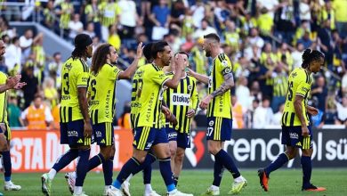 Fenerbahçe’de 13 futbolcu ulusal ekibe çağrıldı 14 fenerbahcede 13 futbolcu ulusal ekibe cagrildi O2yu5tH4