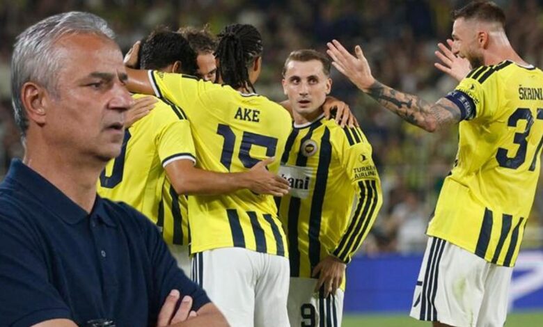 Fenerbahçe'de 3 ayrılık birden! Aziz Yıldırım araya girdi satış engellendi 1 fenerbahcede 3 ayrilik birden aziz yildirim araya girdi satis engellendi FierENef