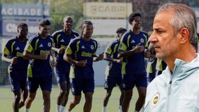 Fenerbahçe'de 5 ayrılık birden! İsmail Kartal biletleri kesti... 4 fenerbahcede 5 ayrilik birden ismail kartal biletleri kesti ZDyJ4ita