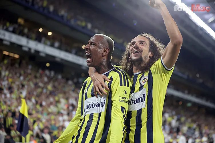 Fenerbahçe'de Anderson Talisca kafaları karıştırdı! 11 fenerbahcede anderson talisca kafalari karistirdi 9 uRZOY54d