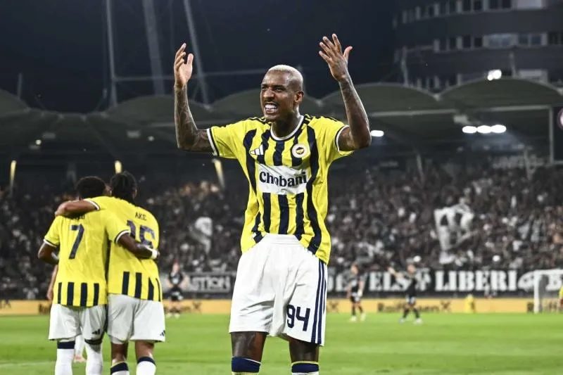 fenerbahcede anderson talisca pes etti transferde son durum 11 RMj7AUyC