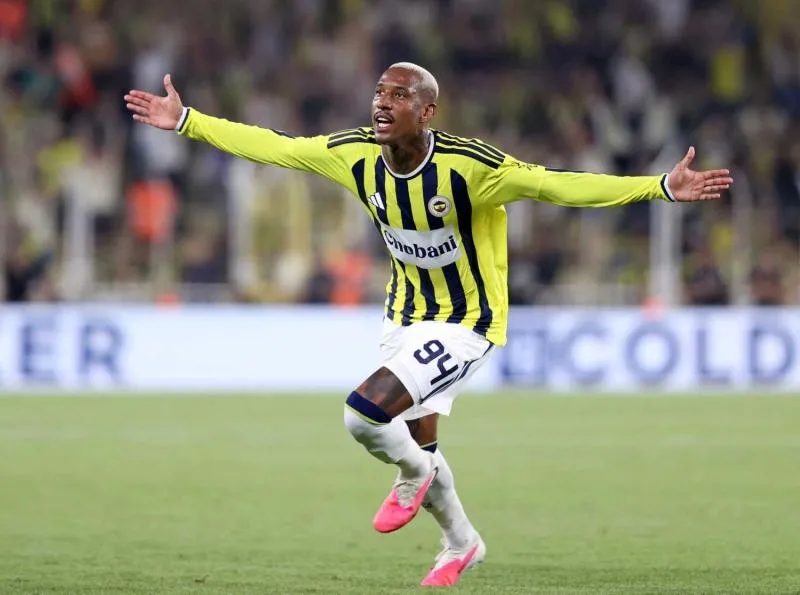 fenerbahcede anderson talisca pes etti transferde son durum 12 pKeSPhMB