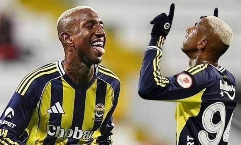 Fenerbahçe'de Anderson Talisca şoku! Maç takımında yok, açıklama geldi... 1 fenerbahcede anderson talisca soku mac takiminda yok aciklama geldi lYhCmJKh