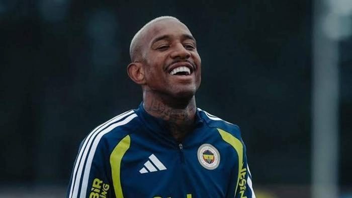 Fenerbahçe'de Anderson Talisca şoku! Maç takımından çıkarıldı... 2 fenerbahcede anderson talisca soku mac takimindan cikarildi 0 vOhyRq44
