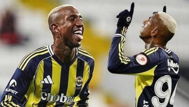 Fenerbahçe'de Anderson Talisca şoku! Maç takımından çıkarıldı... 11 fenerbahcede anderson talisca soku mac takimindan cikarildi LPKl1F5N