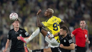 Fenerbahçe'de Anderson Talisca'dan maç sonu açıklamalar 14 fenerbahcede anderson taliscadan mac sonu aciklamalar w4ChBSQU