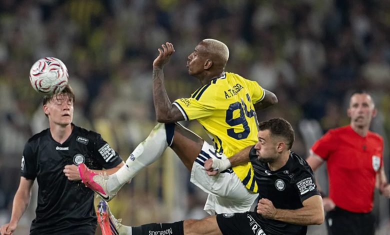 Fenerbahçe'de Anderson Talisca'dan maç sonu açıklamalar 1 fenerbahcede anderson taliscadan mac sonu aciklamalar w4ChBSQU