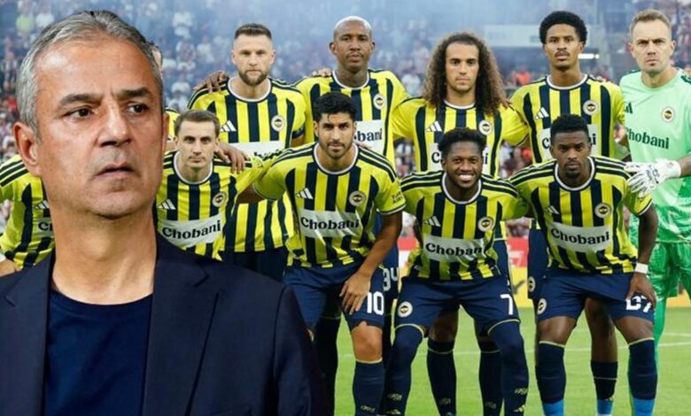 Fenerbahçe'de ayrılık! İsmail Kartal kalacak demişti fakat... 1 fenerbahcede ayrilik ismail kartal kalacak demisti fakat 7RnZvYnP