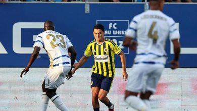 Fenerbahçe'de ayrılık! İşte Cengiz Ünder'in yeni adresi 20 fenerbahcede ayrilik iste cengiz underin yeni adresi 8fNQKzPw