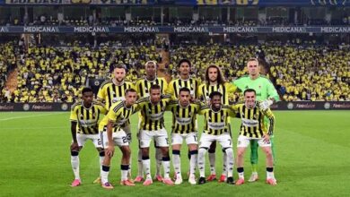 Fenerbahçe'de ayrılık kesinleşti! Gornik Zabrze maçında son sefer formayı sırtına geçirecek: Yetkililer İstanbul'da 8 fenerbahcede ayrilik kesinlesti gornik zabrze macinda son sefer formayi sirtina gecirecek yetkililer istanbulda TnNMNxu8
