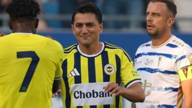 Fenerbahçe'de ayrılık resmen açıklandı! 6 fenerbahcede ayrilik resmen aciklandi Bun6vvZs