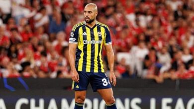 Fenerbahçe'de ayrılık resmen açıklandı! 7 fenerbahcede ayrilik resmen aciklandi Kttq7KF8