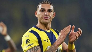 Fenerbahçe'de ayrılık resmen açıklandı! Diego Carlos Parma'da 4 fenerbahcede ayrilik resmen aciklandi diego carlos parmada N9QL26eu