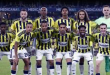 Fenerbahçe'de ayrılık! Resmi açıklama geldi: Süreç sona yaklaştı 10 fenerbahcede ayrilik resmi aciklama geldi surec sona yaklasti RBfXighF